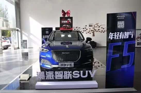 F系非救命稻草，黑公關難阻長城汽車銷量下滑之勢
